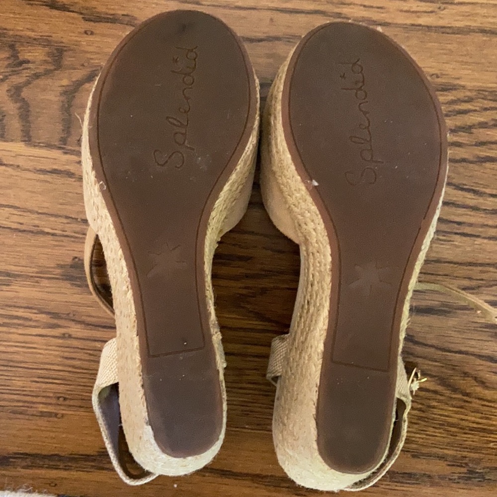 Splendid Sandals beige - Picture 4 of 4
